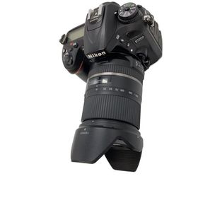 Nikon◆デジタル一眼カメラ D7200 18-300 VR スーパーズームキット