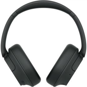 ソニー(SONY) ワイヤレスノイズキャンセリングヘッドホン WH-CH720N: ノイズキャンセリング搭載/Bluetooth対応/軽量設計/マイク搭載/外音取り込み搭載/360Reality Audio対応/ブラック WH-CH720N B