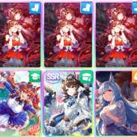 スティルインラブ完凸！ジュエル：150000-165000 | ウマ娘のアカウントデータ、RMTの販売・買取一覧