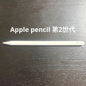 【ジャンク品】Apple pencil 第2世代 単体 アップル ペンシル