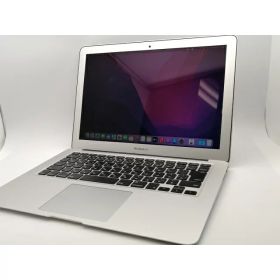 【中古】Apple MacBook Air 13インチ Corei5:1.6GHz 128GB MJVE2J/A (Early 2015)【神保町】保証期間1ヶ月【ランクA】