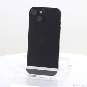 〔中古品〕 iPhone15 128GB ブラック MTMH3J／A SIMフリー【371】