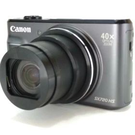 【中古】Canon デジタルカメラ PowerShot SX720 HS
