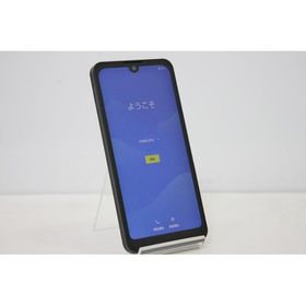 softbank SHARP AQUOS wish A103SH SIMフリー Android スマートフォン 残債なし 64GB ブラック 値下げ