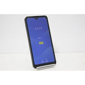 softbank SHARP AQUOS wish A103SH SIMフリー Android スマートフォン 残債なし 64GB ブラック 値下げ