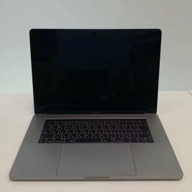 【中古】Apple◆Mac ノート MacBook Pro Retinaディスプレイ 2600/15.4 MR972J/A[シルバー]【パソコン】