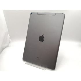 【中古】Apple au 【SIMロック解除済み】 iPad Air（第3世代/2019） 64GB スペースグレイ MV0D2J/A【大須2】保証期間１ヶ月【ランクB】