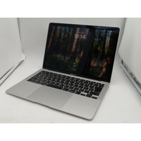 【中古】Apple MacBook Air 13インチ 512GB シルバー MVH42J/A (Early 2020)【なんば】保証期間１ヶ月【ランクB】
