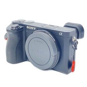 SONY◆一眼レフデジタルカメラ/ILCE-6500