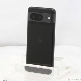 〔中古〕GOOGLE(グーグル) Google Pixel 8 128GB オブシディアン GOSAY2 Softbank SIMフリー〔258-ud〕