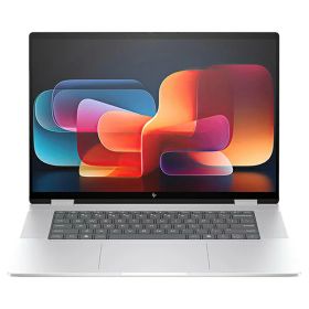 【エントリーで最大全額ポイント還元｜12/11まで】 HP｜エイチピー ノートパソコン Envy x360 16-ac0000 グレイシャーシルバー 9W677PA-AAAB [16.0型 /Windows11 Home /intel Core Ultra 5 /メモリ：16GB /SSD：512GB /Office Home and Business /2024年5月モデル]