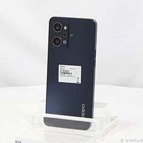 OPPO Reno7 A 128GB スターリーブラック OPG04 au SIMフリー