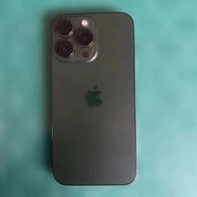 Apple iPhone 13 Pro グリーン 化粧箱あり