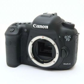【中古】 《良品》 Canon EOS 7D Mark II ボディ 【電池蓋部品交換/各部点検済】 [ デジタルカメラ ]