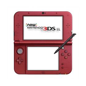 Newニンテンドー3DS LL メタリックレッド【メーカー生産終了】