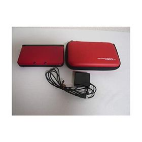 ニンテンドー3DS LL レッドXブラック 【メーカー生産終了】