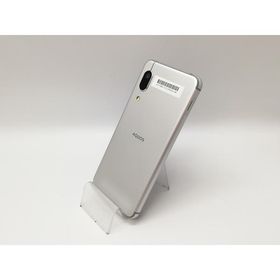 【中古】SHARP SoftBank 【SIMロック解除済み】 AQUOS sense3 basic 3GB 32GB 907SH【福岡天神】保証期間１ヶ月【ランクB】