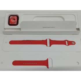 Apple Watch Series 6/GPS/44mm/A2292/レッド〈M00M3J/A〉