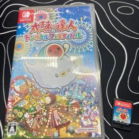 太鼓の達人 ドンダフルフェスティバル Nintendo Switch
