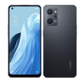 「新品・未開封品」SIMフリー OPPO Reno7 A スターリーブラック [Model:CPH2353][6GB/128GB][JAN:4580038879398]