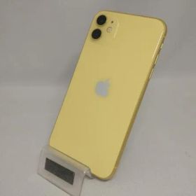 SoftBank 【SIMロックなし】MWLW2J/A iPhone 11 64GB イエロー SoftBank