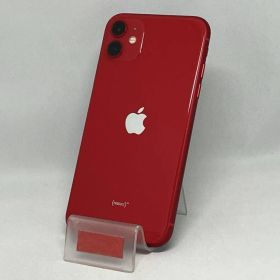 docomo 【SIMロックなし】NWLV2J/A iPhone 11 64GB レッド docomo