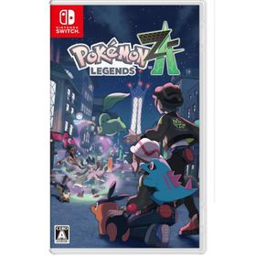 ポケモン(ポケモン)のPokemon LEGENDS Z-A Nintendo Switch(家庭用ゲームソフト)