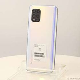 Mi 10 Lite 5G 128GB ドリームホワイト XIG01SWA au