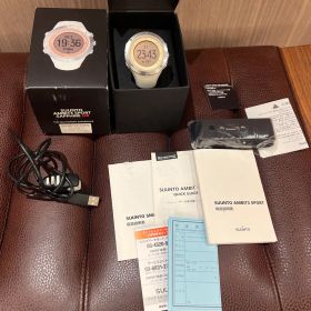 SUUNTO スント アンビット3 スポーツ ウォッチ サファイア 心拍ベルト付