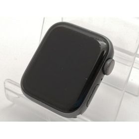 【中古】Apple Apple Watch Series5 40mm Cellular スペースグレイアルミニウム/ブラックスポーツバンド【大須アメ横】保証期間１ヶ月【ランクC】