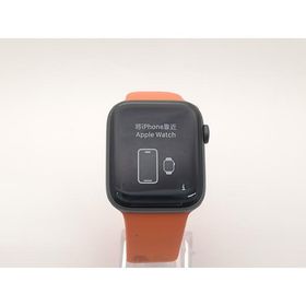 【中古】Apple Apple Watch Nike Series5 GPS 44mm スペースグレイアルミケース (バンド無し)【秋葉3号】保証期間１ヶ月【ランクB】