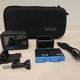 GoPro HERO10 Black 本体・付属品