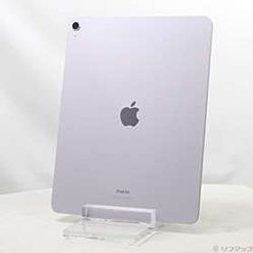 〔中古品〕 iPad Air 13インチ 第1世代 256GB パープル MV2H3J／A Wi-Fi ［12.9インチ液晶／Apple M2］〔中古品〕 iPad Air 13インチ 第1世代 256GB パープル MV2H3J／A Wi-Fi ［12.9インチ液晶／Apple M2］