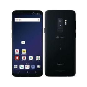 Galaxy S9+ SC-03K[64GB] docomo ミッドナイトブラック【安心 …