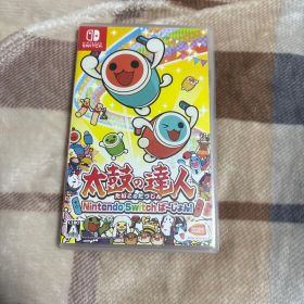 太鼓の達人 Nintendo Switchば～じょん!