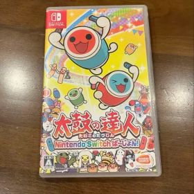太鼓の達人 Nintendo Switchば～じょん！