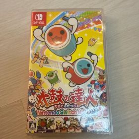 太鼓の達人 Nintendo Switchば～じょん