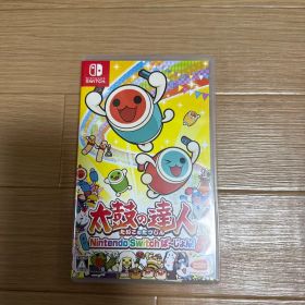 太鼓の達人 Nintendo Switchば～じょん!