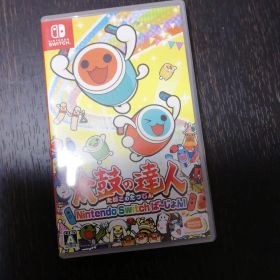 太鼓の達人 Nintendo Switchば～じょん!