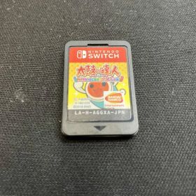 ソフトのみ ニンテンドースイッチ 太鼓の達人 Nintendo Switchば~じょん!