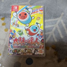 太鼓の達人 Nintendo Switchば～じょん！