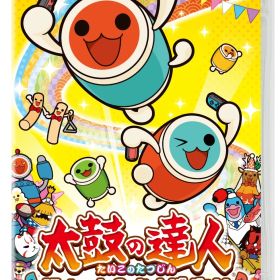 中古品 太鼓の達人 Nintendo Switch ば〜じょん ニンテンドースイッチ