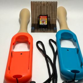 Nintendo Switch 太鼓の達人Joy-Con グリップセット