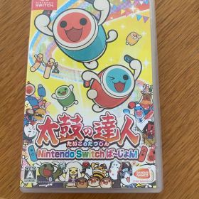 太鼓の達人 switch