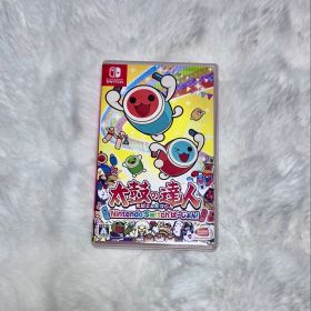 太鼓の達人 Nintendo Switchば～じょん!