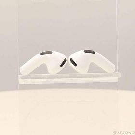 〔中古〕Apple(アップル) AirPods 4〔297-ud〕