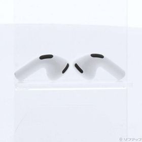 〔中古〕Apple(アップル) AirPods 4 アクティブノイズキャンセリング搭載 MXP93J／A〔377-ud〕