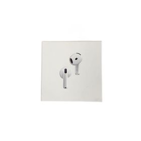 Apple◆イヤホン AirPods 4 アクティブノイズキャンセリング搭載モデル MXP93J/A//