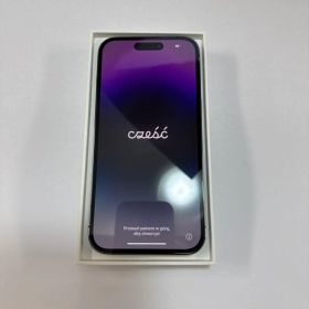 Apple iPhone 14 Pro ディープパープル 本体 アメリカ版