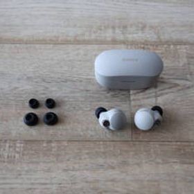 ★人気 美品 SONY WF-1000XM4 高音質 ノイキャン ワイヤレス イヤホン Bluetooth ソニー ブランド オーディオ 新品イヤーピース付き